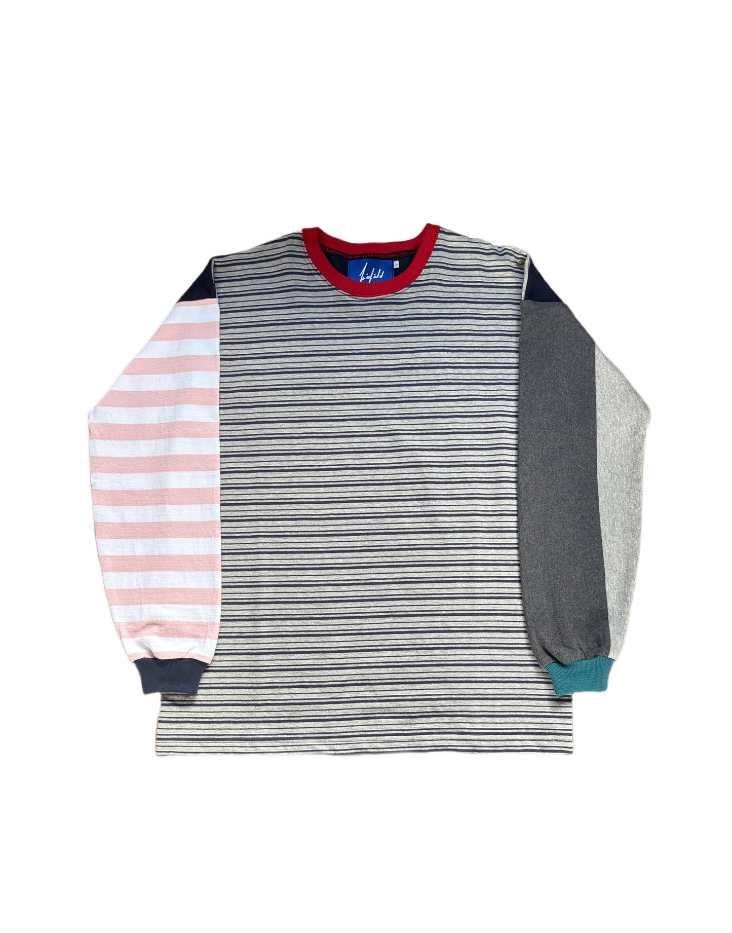 crew neck rugby