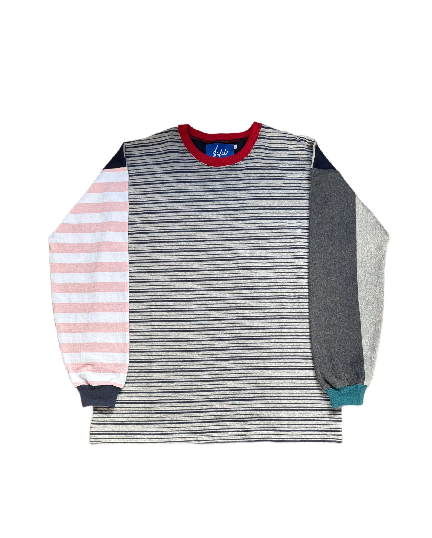 crew neck rugby