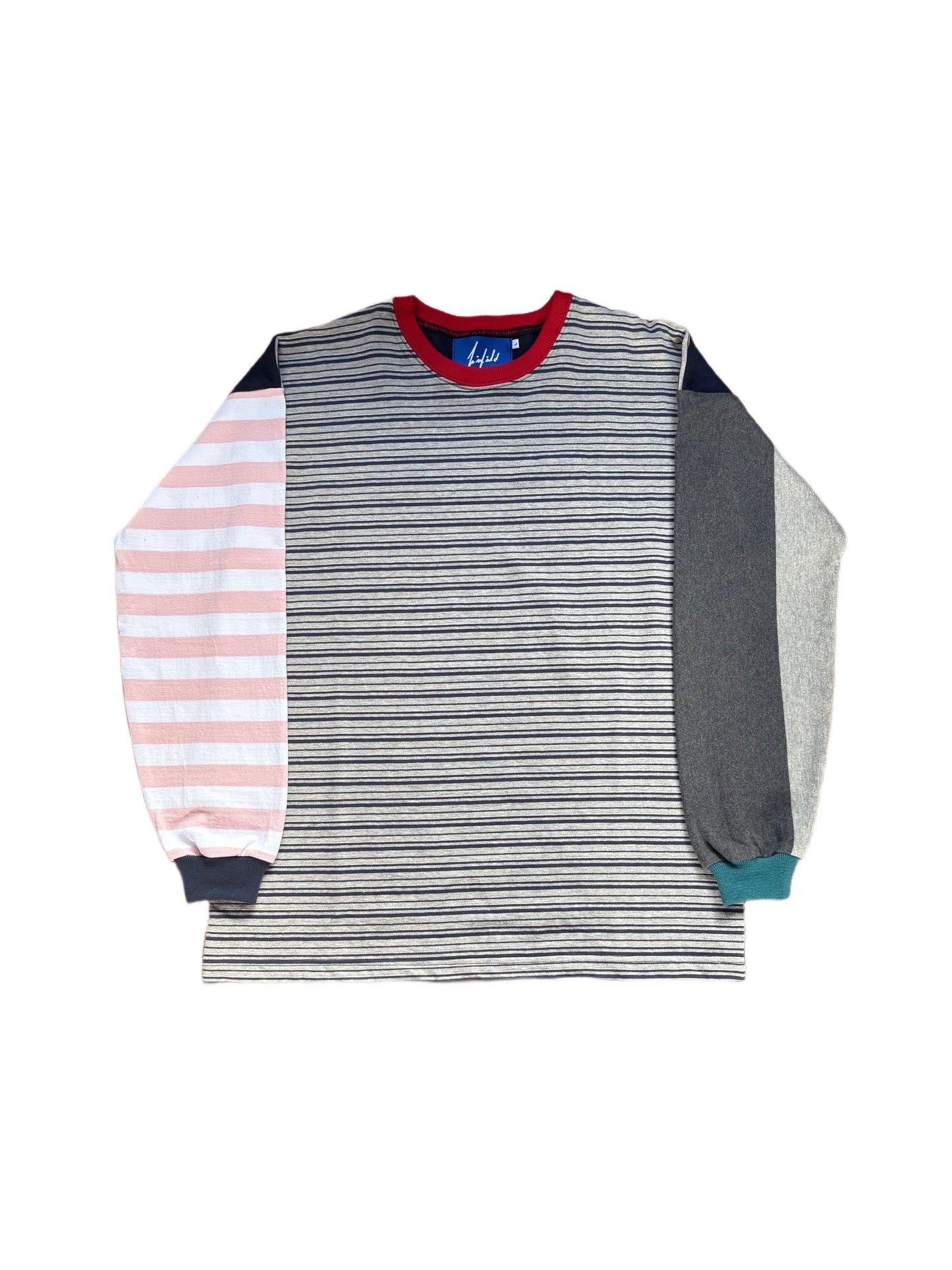 crew neck rugby