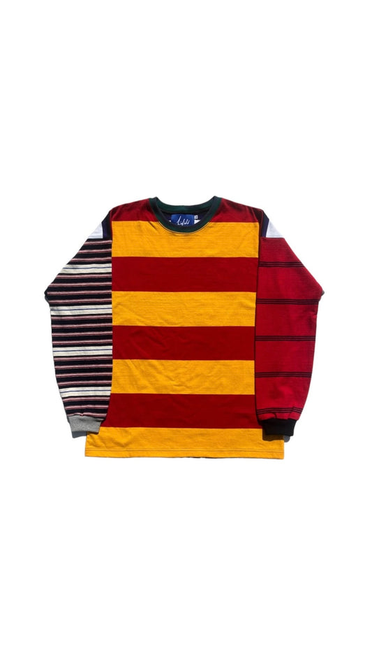 crew neck rugby