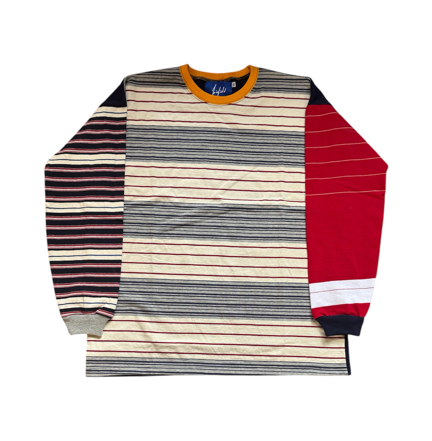 crew neck rugby