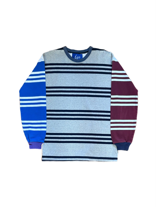 crew neck rugby