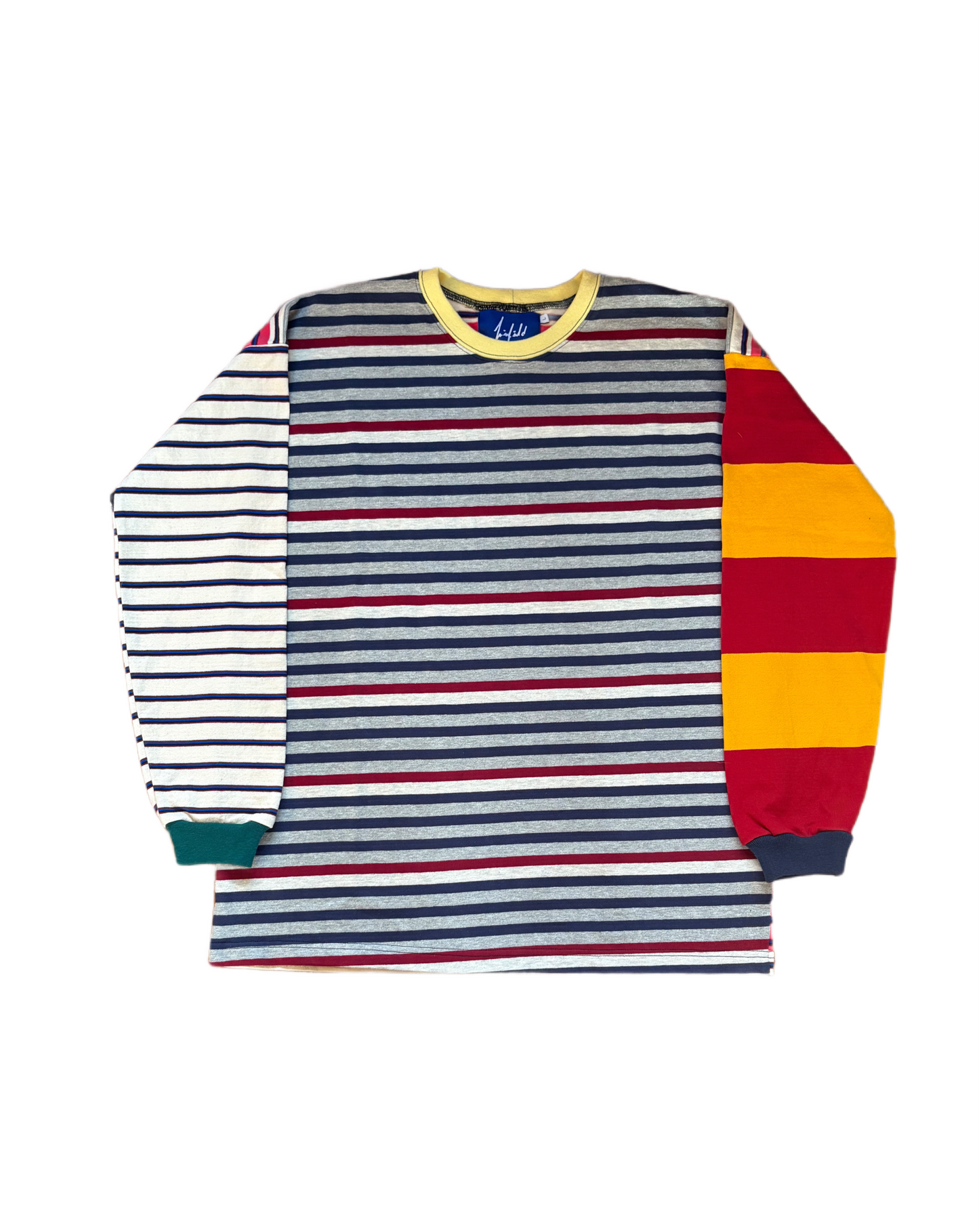 crew neck rugby