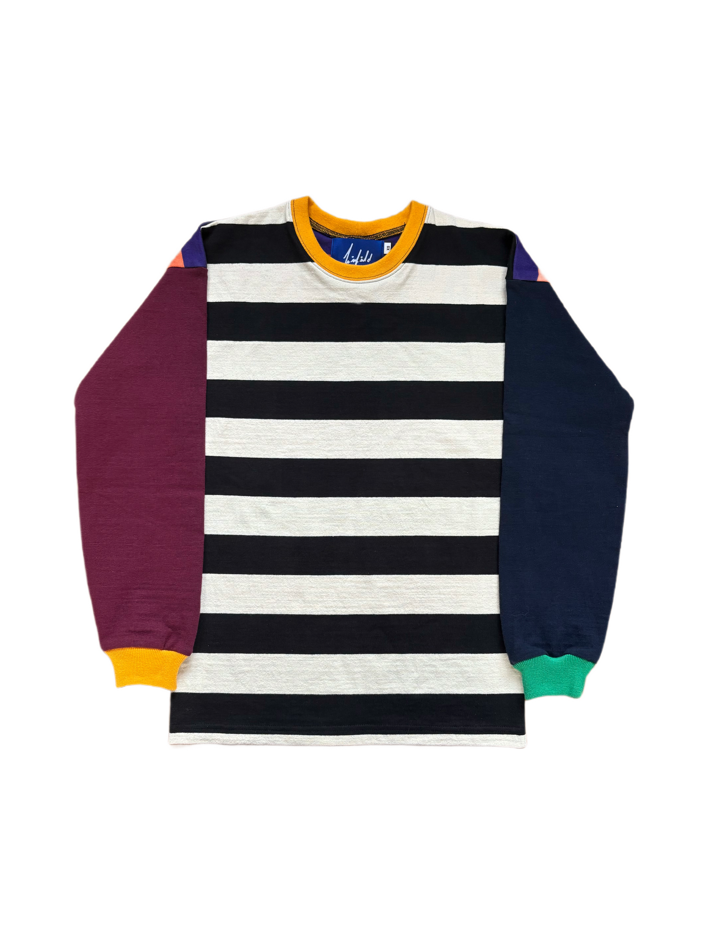 crew neck rugby