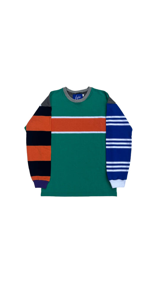 crew neck rugby